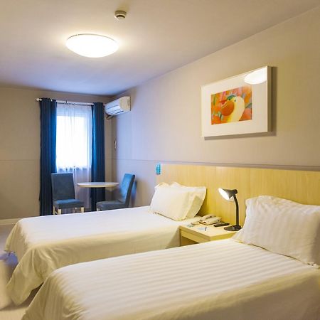 Jinjiang Inn Shanghai Oriental Pearl Tower Eksteriør bilde